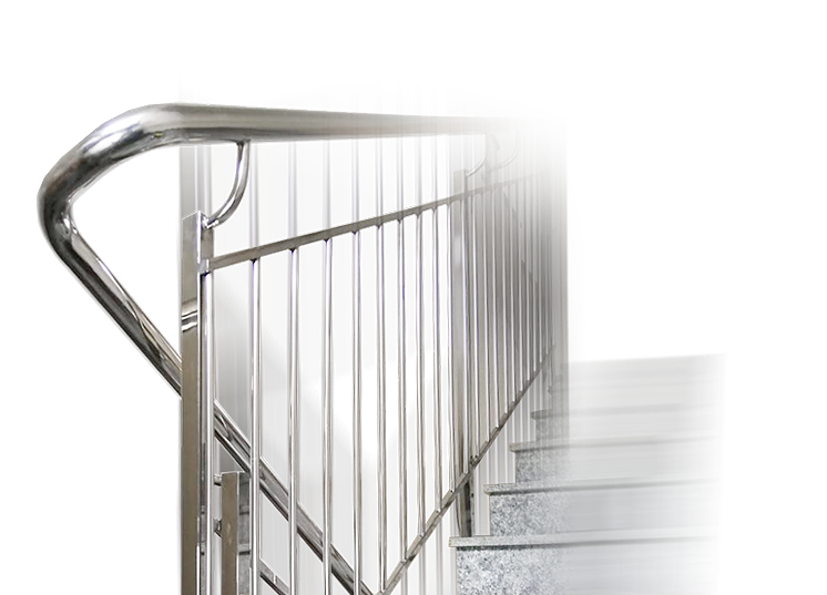 Turnkey Stair Railings