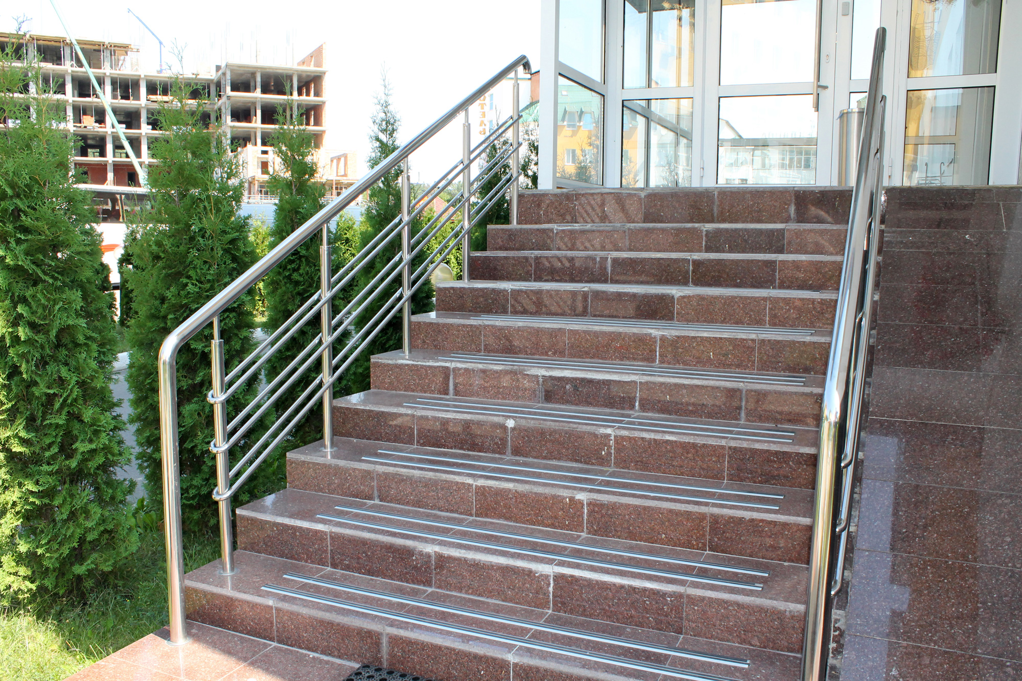 Various Stair Railings