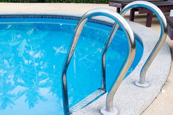 Handrails for Pools