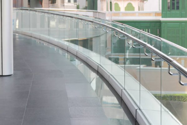 Glass Railings