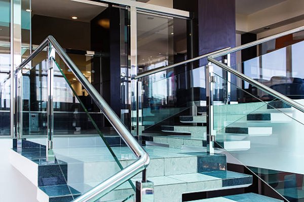 Glass Railings