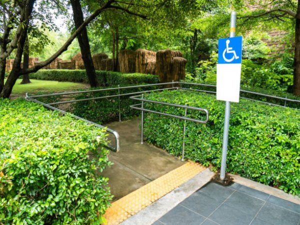 Accessible Handrails